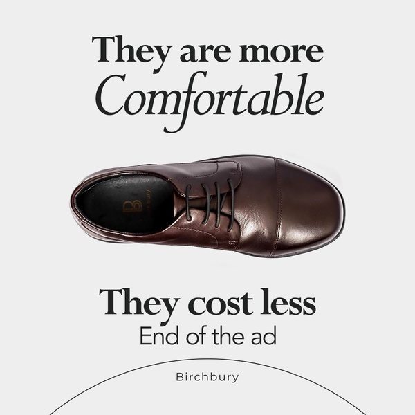 leather dress shoes, mens dress shoes, lace up shoes, oxford shoes, business shoes, bestseller push, minimalist, bold, trustworthy, neutral, brown